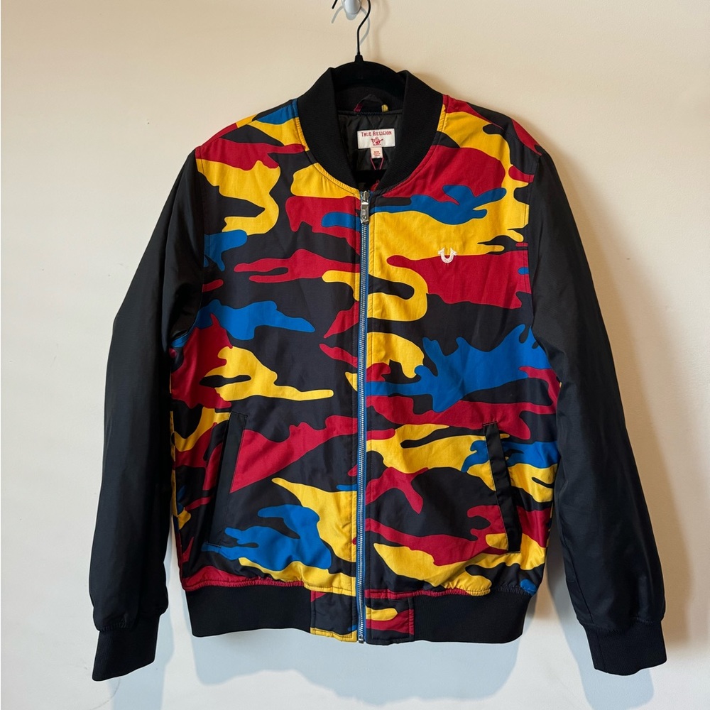 True Religion Bomber